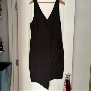 A New Day Asymmetric Dress